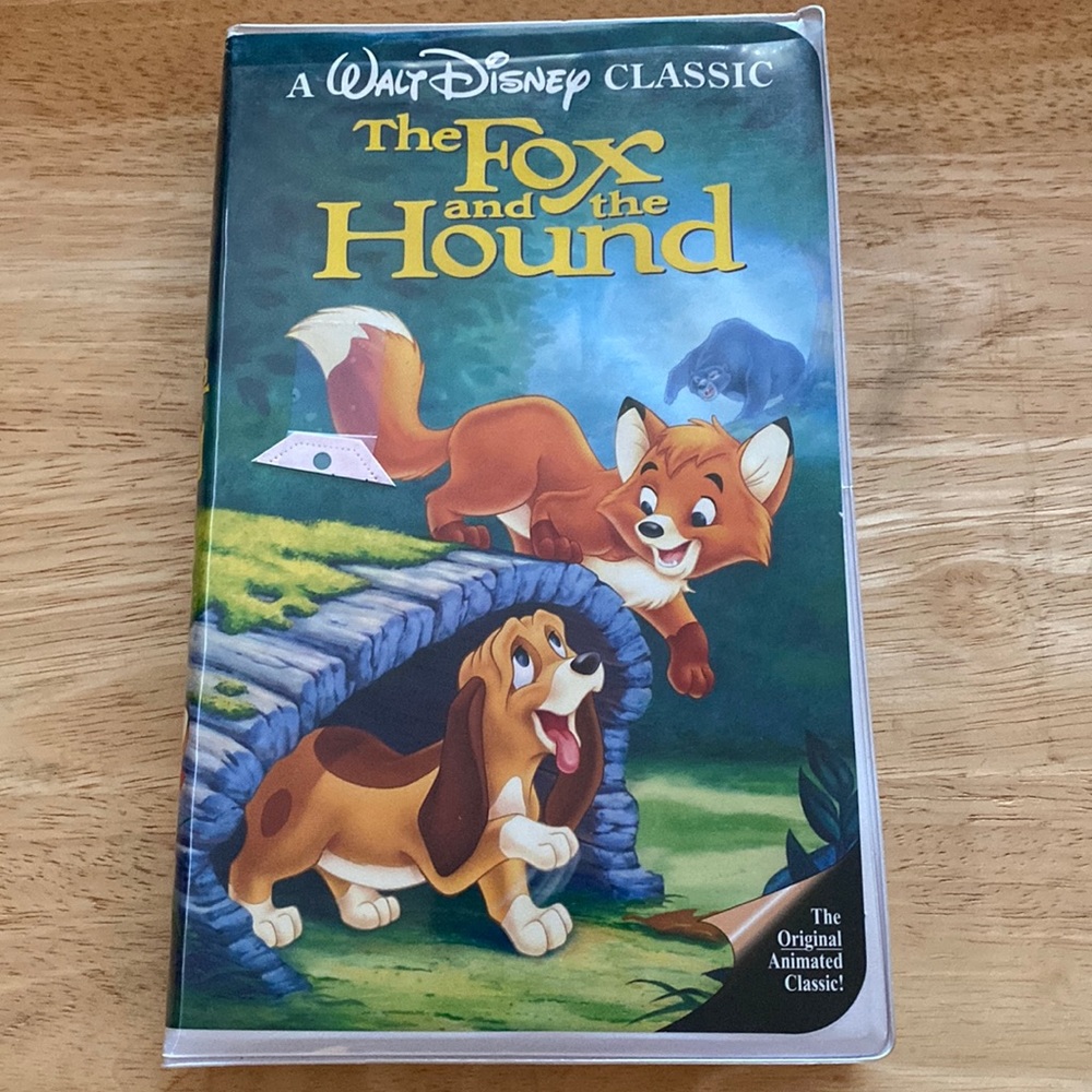 The Fox and the Hound - Disney Classic